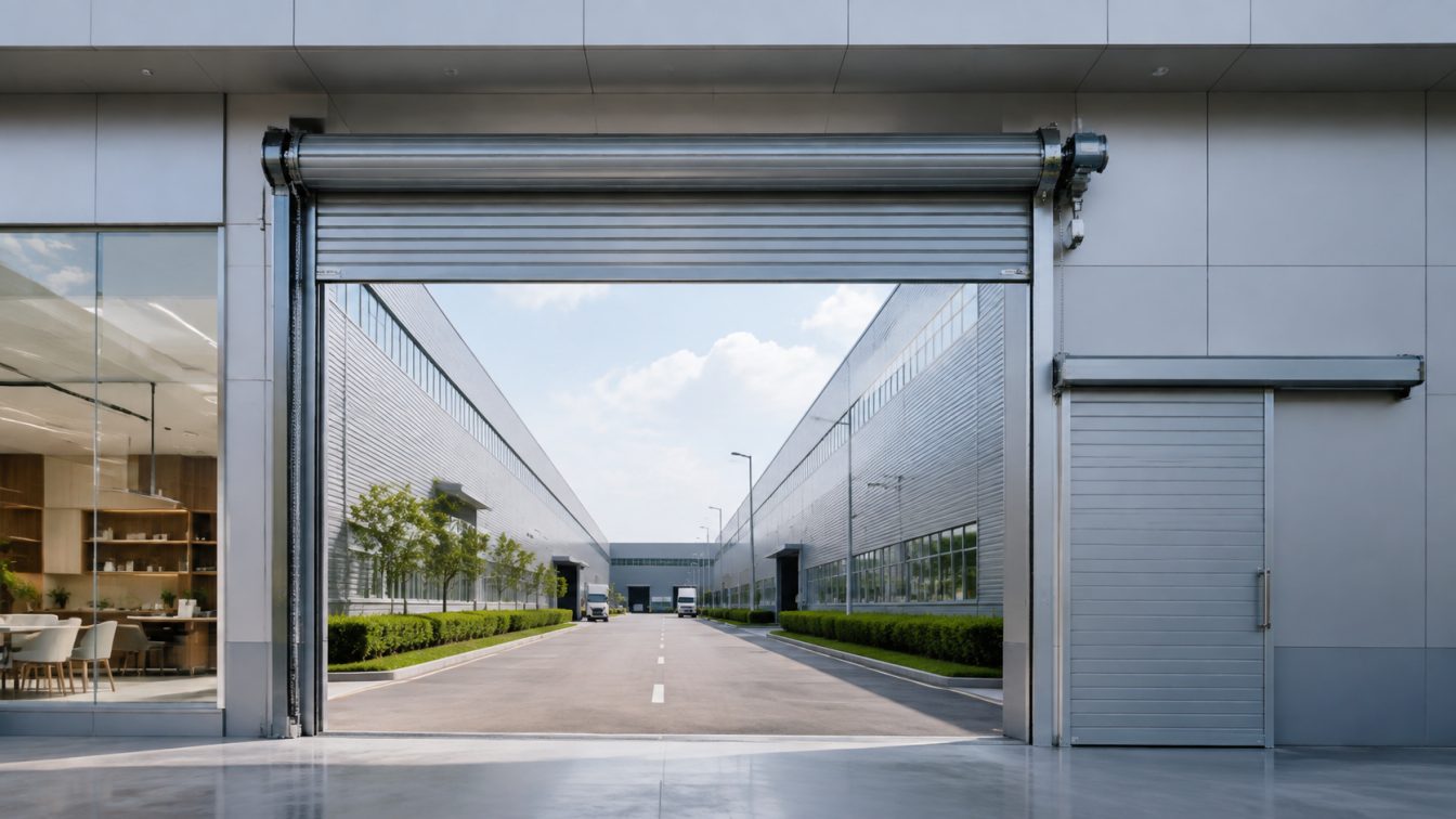 锡林浩特为哈尔滨全市提供门业方案